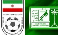 رقابت ایران و عربستان در فوتبال آسیا داغ شد