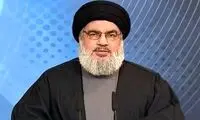 توضیح سیدحسن نصرالله درباره پاسخ به ترور فواد شکر