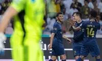 خلاصه بازی الوحده - النصر