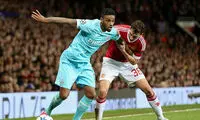 خالکوبی شاهکار هنری روی بدن مهاجم پرسپولیس!