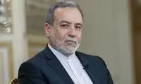 عراقچی: هنوز به بلوغ مذاکراتی با آمریکا نرسیدیم
