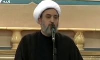 واکنش واعظ مذهبی به ماجرای سیسمونی در سیما