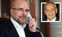 قالیباف: به دنبال آتش‌بس دائم هستیم