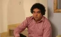 بازیگر سریال مسافران و همسرش در یک مراسم