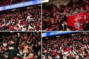 بنفیکا کُری را شروع کرد: جهنم را تکرار کنیم؟!