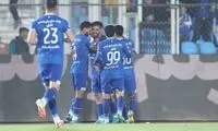 جدول لیگ برتر بعد از برد سرخابی‌ها