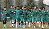 مانور تعویضی‌های شهرآورد در تمرین استقلال