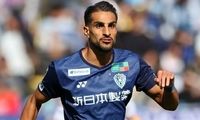 ژاپنی‌ها نگران لژیونر پرسپولیسی شدند