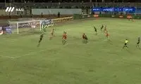 بهترین شانس گلزنی به پرسپولیس هدر رفت