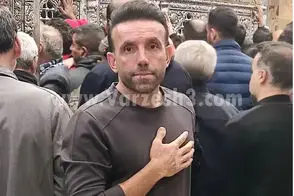 داور دربی در یک مکان غیرمنتظره دیده شد