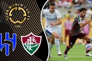 خلاصه بازی فلومیننزه - الهلال