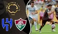 خلاصه بازی فلومیننزه - الهلال