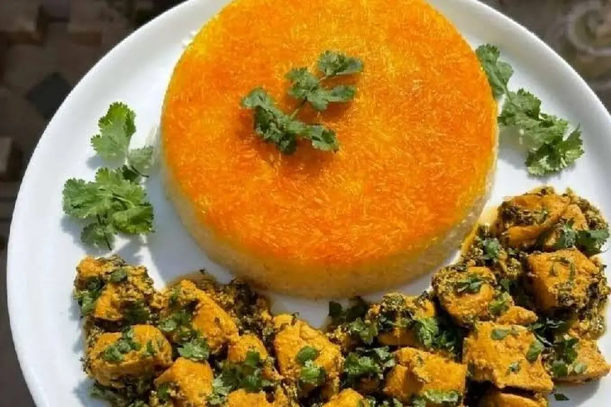 مرغ گشنیزی؛ طعم متفاوتی که عاشقش می‌شوید