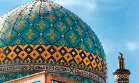 ببینید: اینجا مقبره پسر امام رضا (ع) است