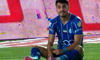 حسرت دو مهاجم جوان استقلال پس از پایان بازی