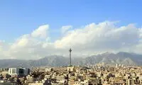 هواشناسی استان تهران اطلاعیه داد