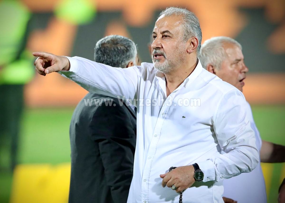 پرسپولیس با جذب این ستاره رسما کهکشانی میشود