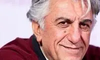 رضا کیانیان از همسر مشهور خود رونمایی کرد!