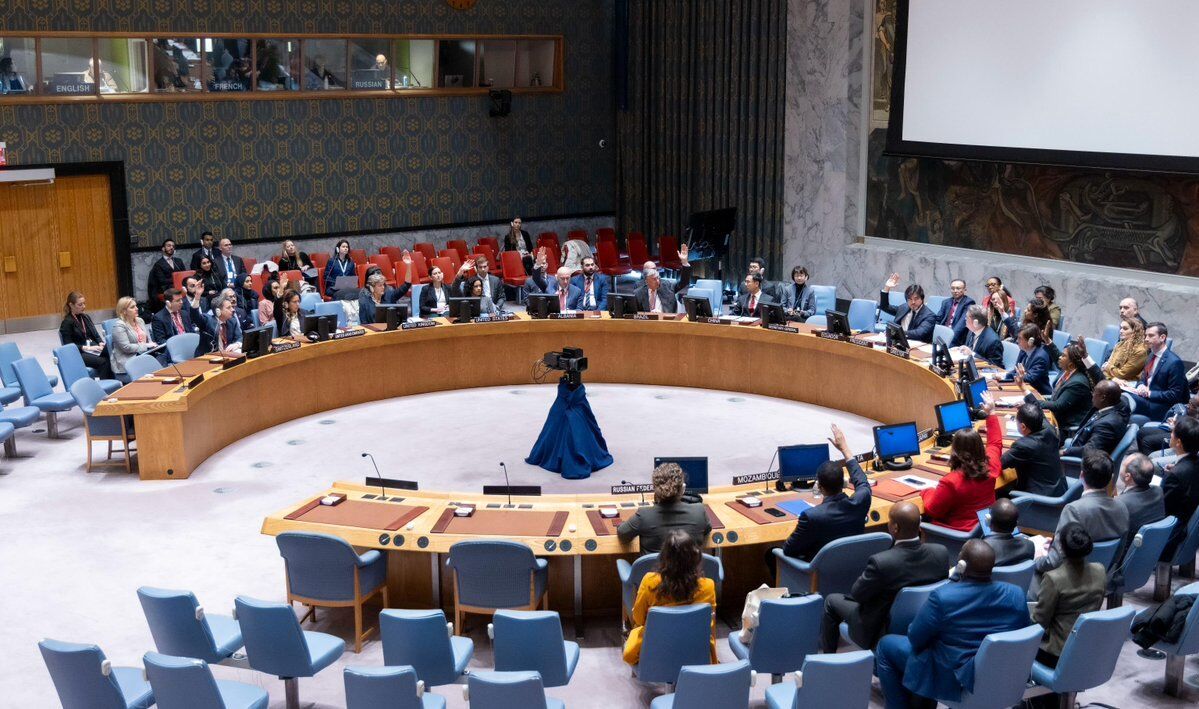 قطعنامه سازمان ملل درباره دولت موقت افغانستان