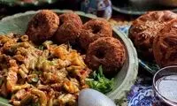 طرز تهیه گل در چمن گیلانی؛ ساده و فوری