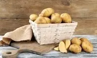 هرگز سیب‌زمینی را به این روش نپزید