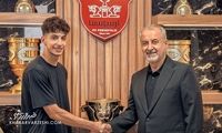 خرید عجیب درویش بازیکن تستی شد!