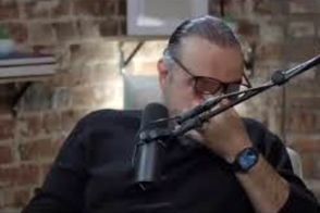 گریه تلخ و دلتنگی برزو ارجمند برای ایران