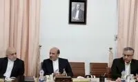 جلسه فوری عراقچی با سفرای ایران در اروپا