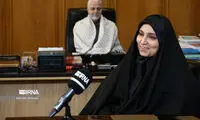 تصویری از اتاق دختر سردار سلیمانی در شورای شهر 
