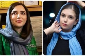 تغییر چهره بهنوش طباطبایی و نفس بازغی بعد از ۱۱ سال
