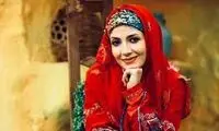 استوری خاله شادونه بعد از حضور در نماز عید فطر