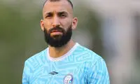 تتوی دست روزبه چشمی سوژه خنده شد!