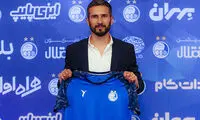 افزایش شایعات درباره مهاجم باتجربه استقلال