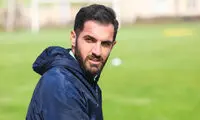 هافبک سابق نساجی شاگرد ربیعی شد