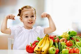 استراتژی‌هایی برای بهبود عادات غذایی کودکان