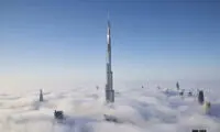یک واقعیت عجیب درباره ساکنان برج خلیفه