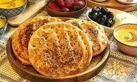 طرز تهیه نان سنتی ترکیه‌ای برای ماه رمضان
