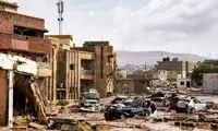 تلخ‌ترین فیلمی که از سیل هولناک لیبی ثبت شد