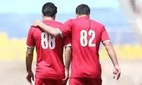 بازیکنان پرسپولیس زمین مسابقه را ترک کردند!