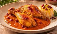 طرز تهیه مرغ خوشمزه خانگی به روش رستورانی