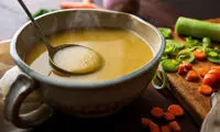 ۴ سوپ مغذی برای روزهای سرد سال