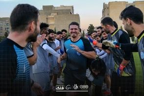 ذوق زدگی بازیکنان استقلال از حضور وریا