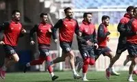 در تمرین امروز پرسپولیس چه گذشت؟
