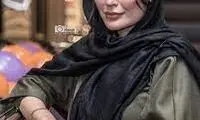 تمسخر مرد جنجالی جشنواره فجر توسط خانم بازیگر