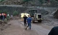 سیلاب در رودهن کشته داد