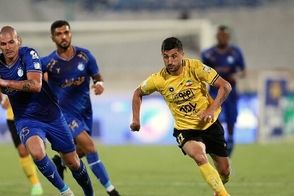 صحنه مشکوک؛ استقلال عمدا به سپاهان باخت؟