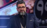 عکس جنجالی از رشیدپور در کنسرت خواننده آن‌ورِ آبی