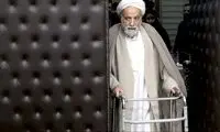 تصاویر جدید از وضعیت جسمی نامطلوب قرائتی