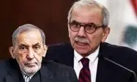 واکنش لبنانی‌ها به اظهارات علی اکبر ولایتی