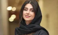 تیپ فرانسوی لاله مرزبان جنجال به پا کرد